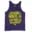 Enga Area La Pei Kelu Ennapathi Men/Unisex Tank Top in Grape Color